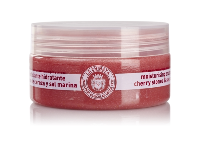 Fuktighetsgivende Scrub Kirsebærstein_Havsalt(1)