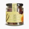 Pekannøtter med honning, vanilje og røkt paprika