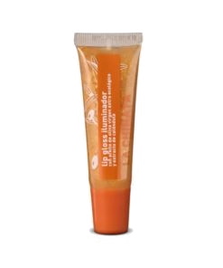 Lipgloss med olivenolje og ringblomst